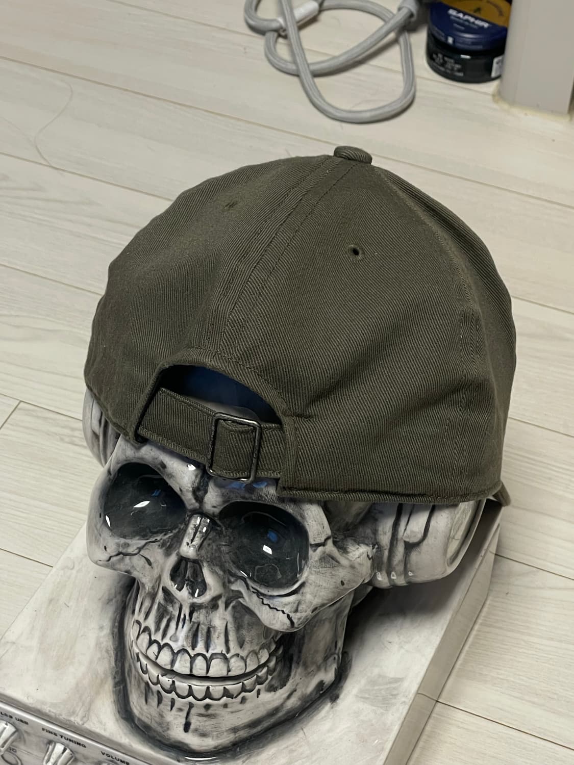 프리휠러스 울티마툴레 벤트 캡 올리브 상품이미지4