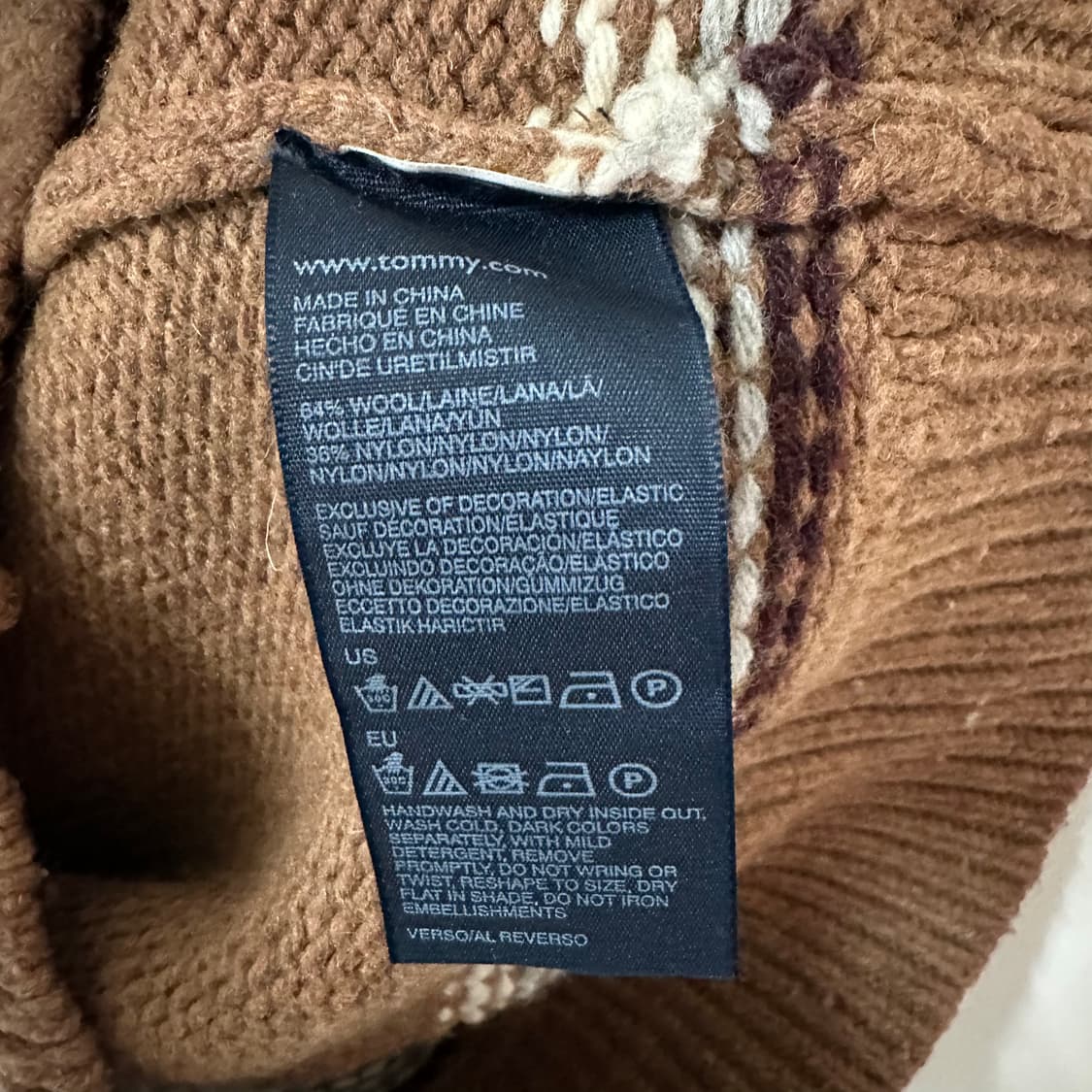 타미힐피거니트S 상품이미지4