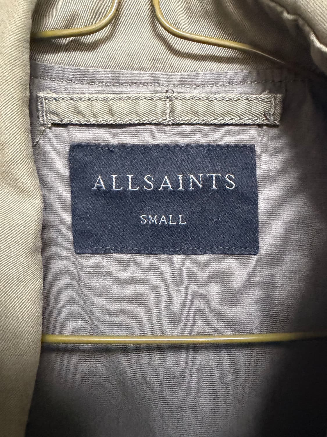 ALLSAONTS MILITARY JACKET 상품이미지2