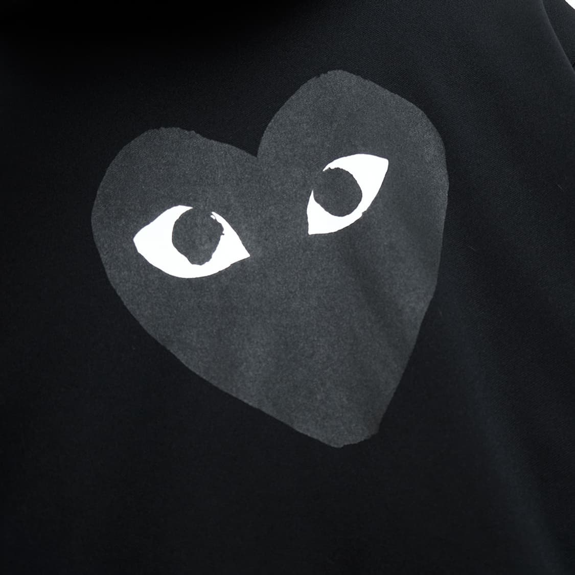 23fw big black heart hood zipup 상품이미지7