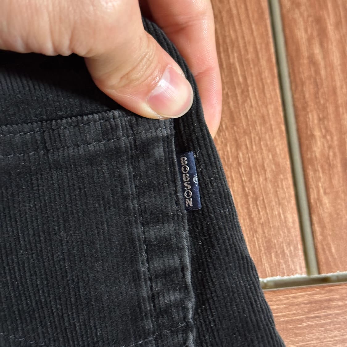 Bobson corduroy pants 상품이미지4