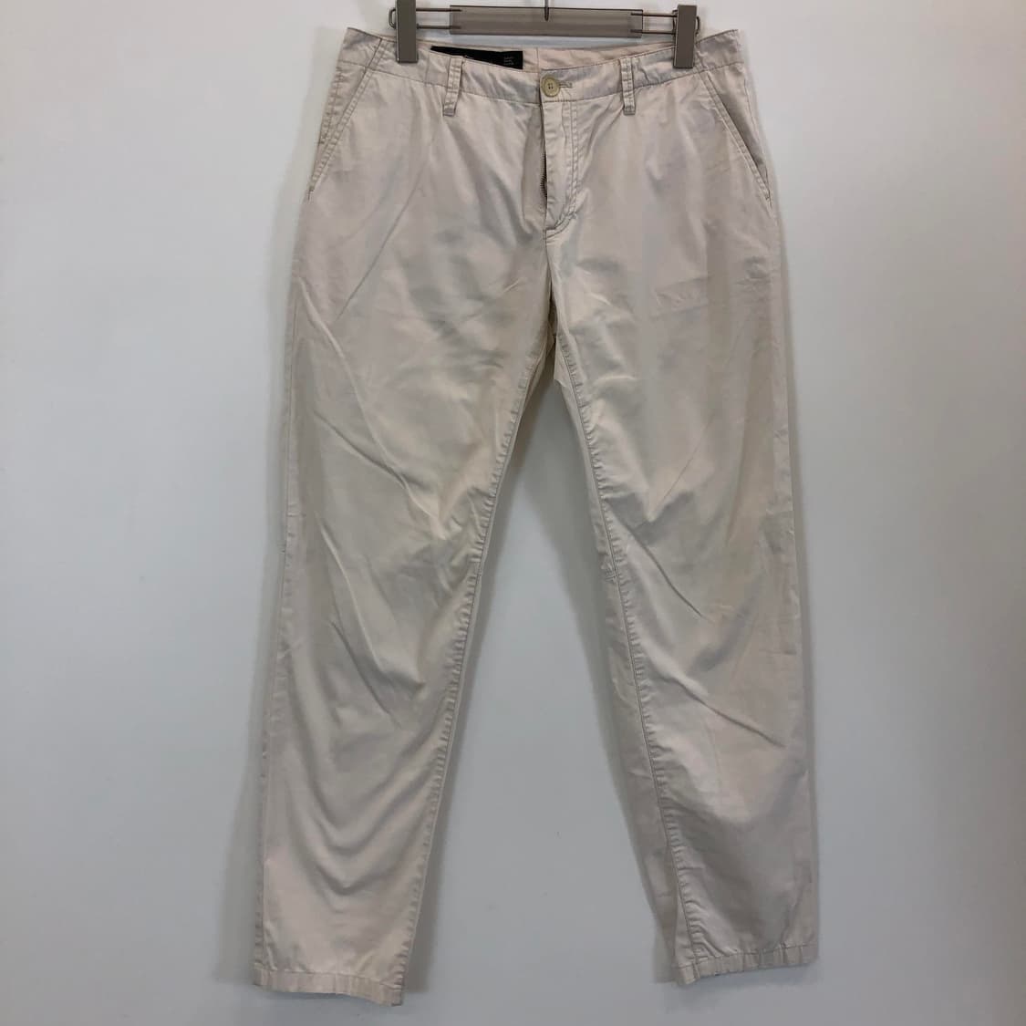 AX 아르마니익스체인지 은장 치노팬츠 32 인치 상품이미지1