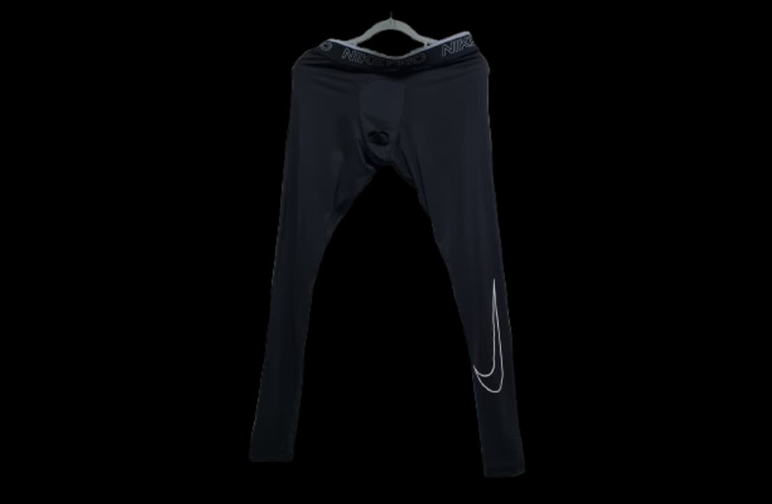 남성 2023 나이키 PRO 프로 버티컬 빅스우시 레깅스 타이즈 러닝복 상품이미지8