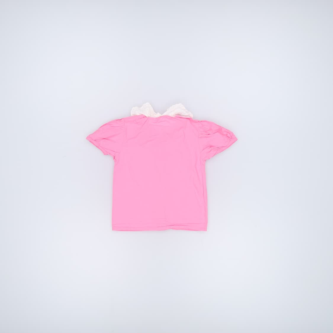 실측확인 빈티지 키즈 반팔셔츠 0409H1 상품이미지2