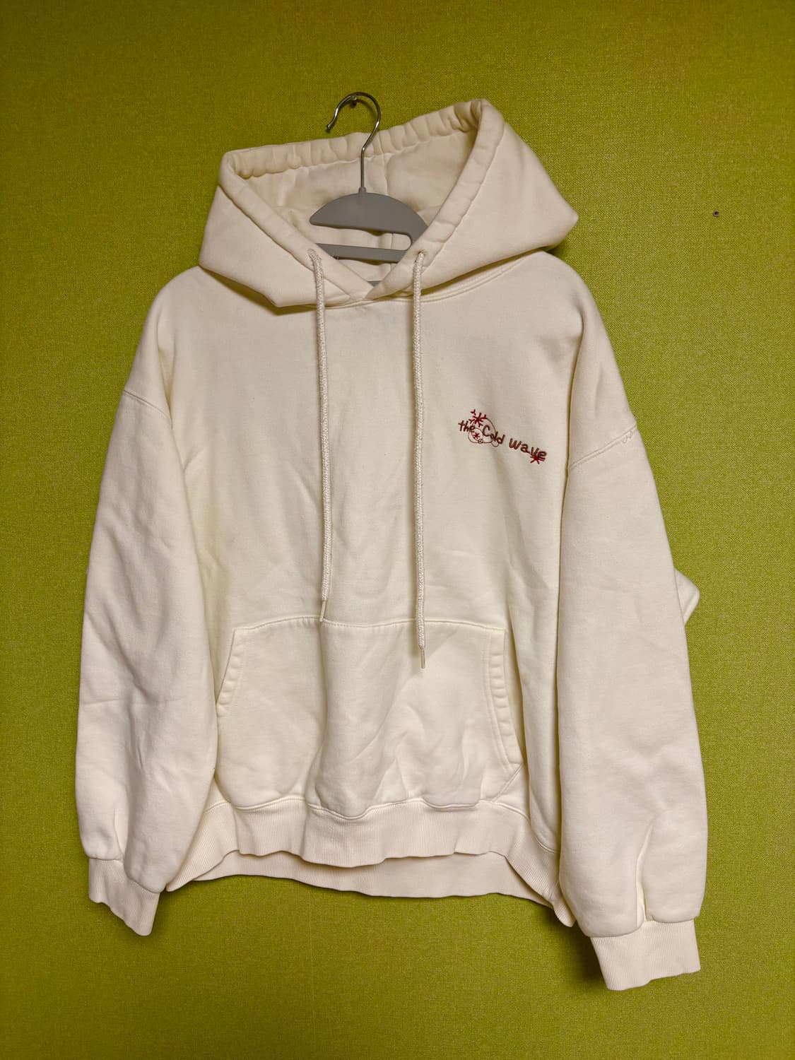 꼼파뇨 후드티 상품이미지3