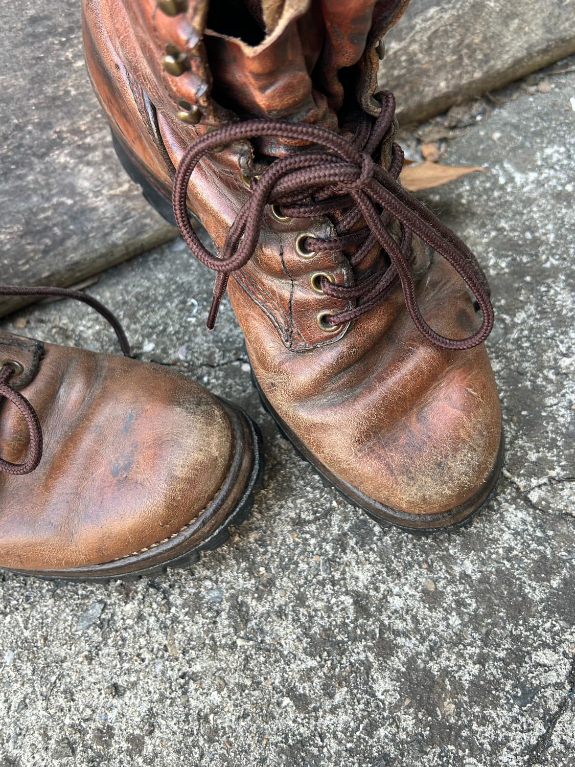 forester 워크 부츠 상품이미지4