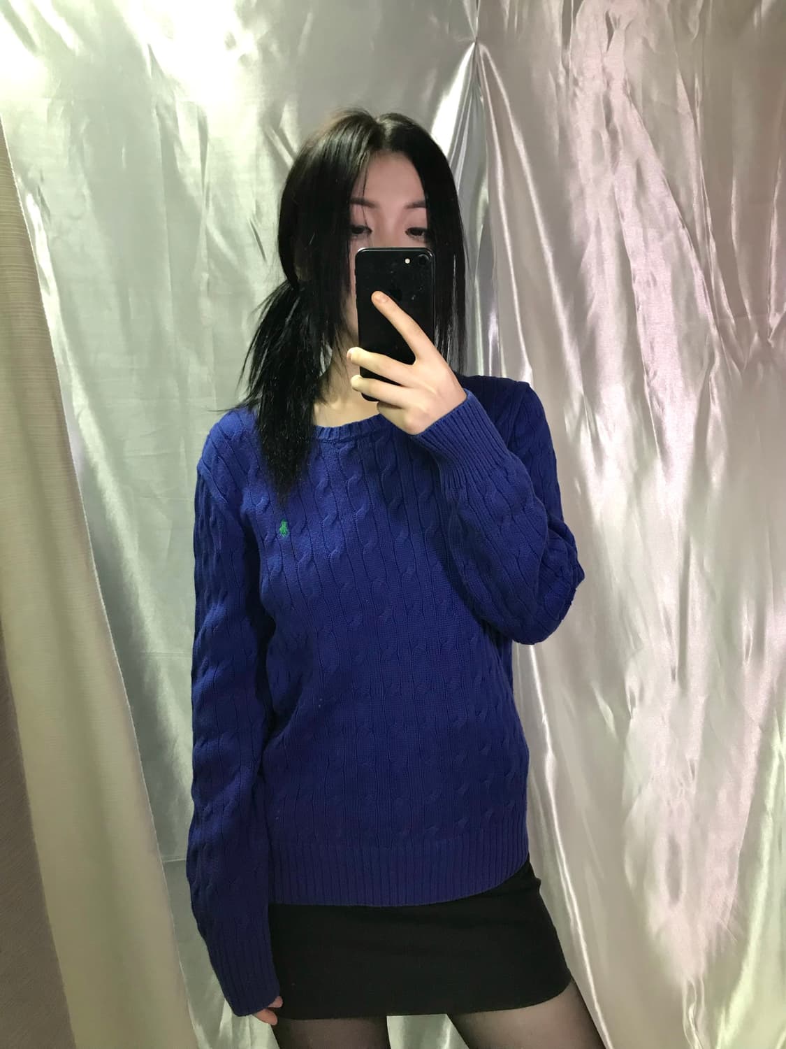 폴로 니트 상품이미지1