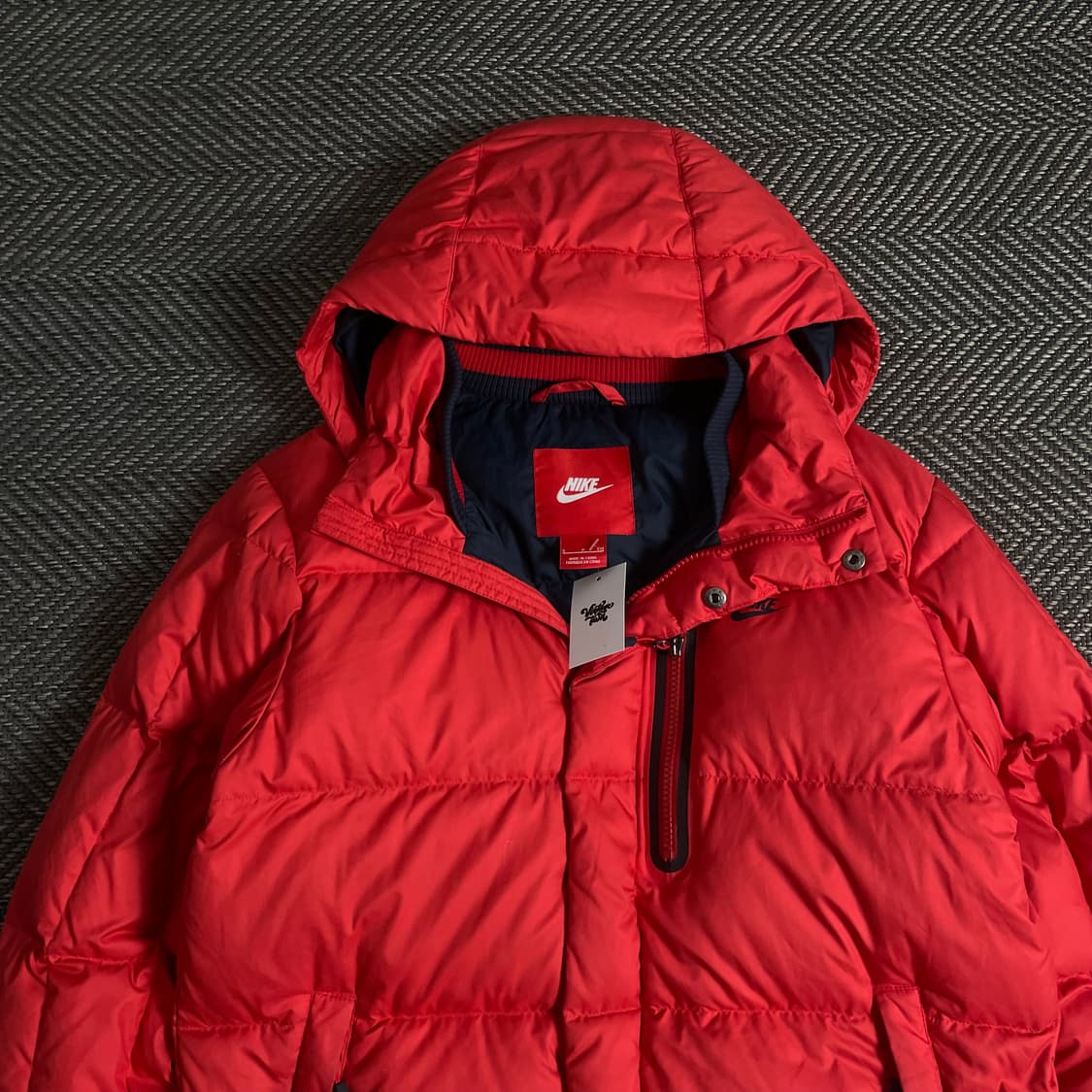 나이키 디펜더 덕다운 푸퍼 패딩y 3302 상품이미지5