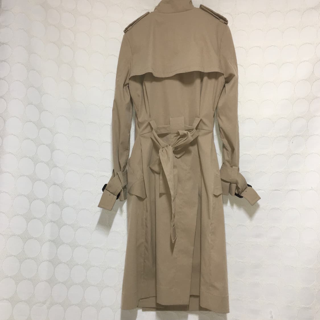 vivienne westwood 롱 트렌치코트 상품이미지5