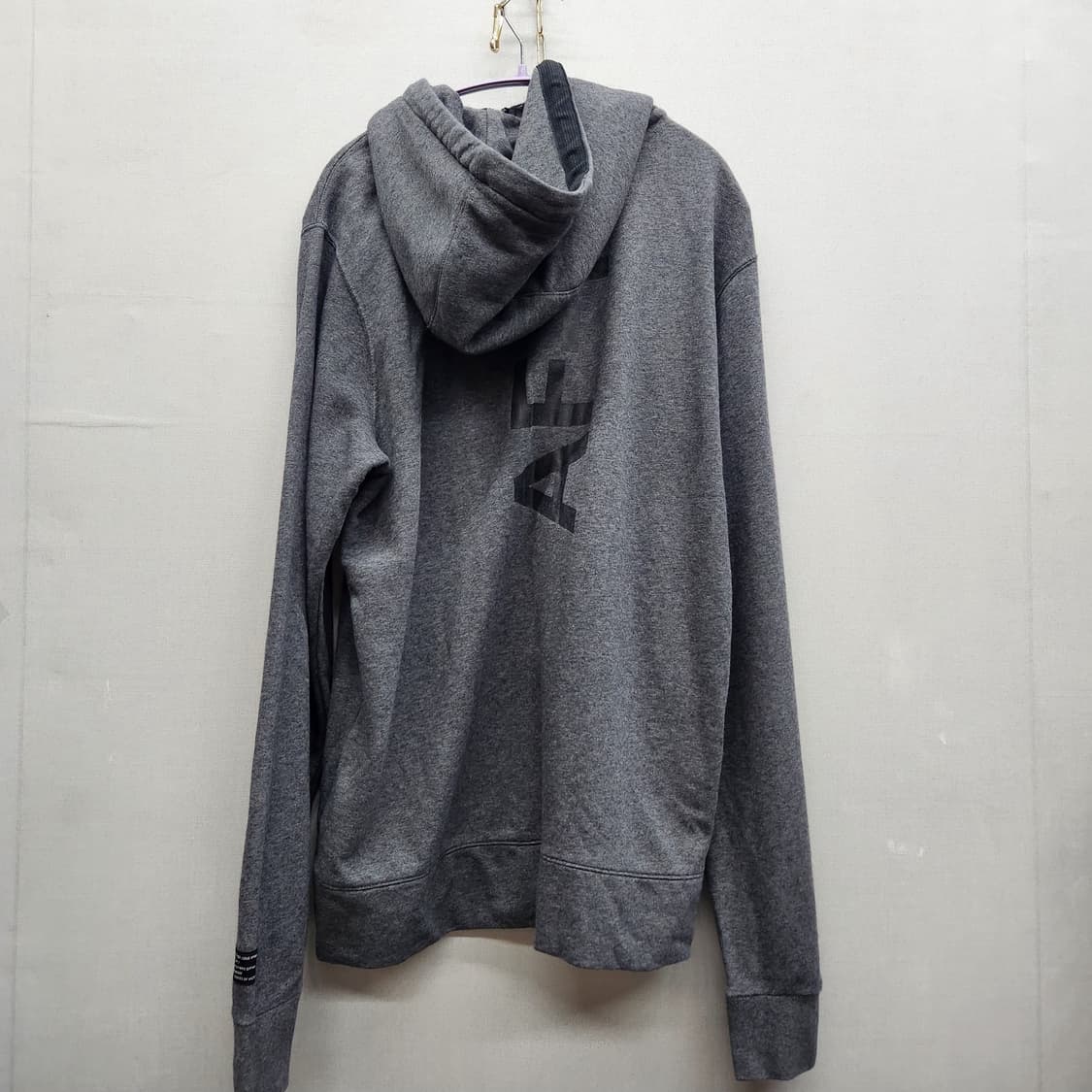 나이키 로고 풀집업 후드집업 XL 상품이미지4