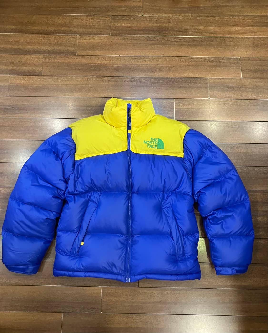 노스페이스 눕시 패딩점퍼 90사이즈 상품이미지9