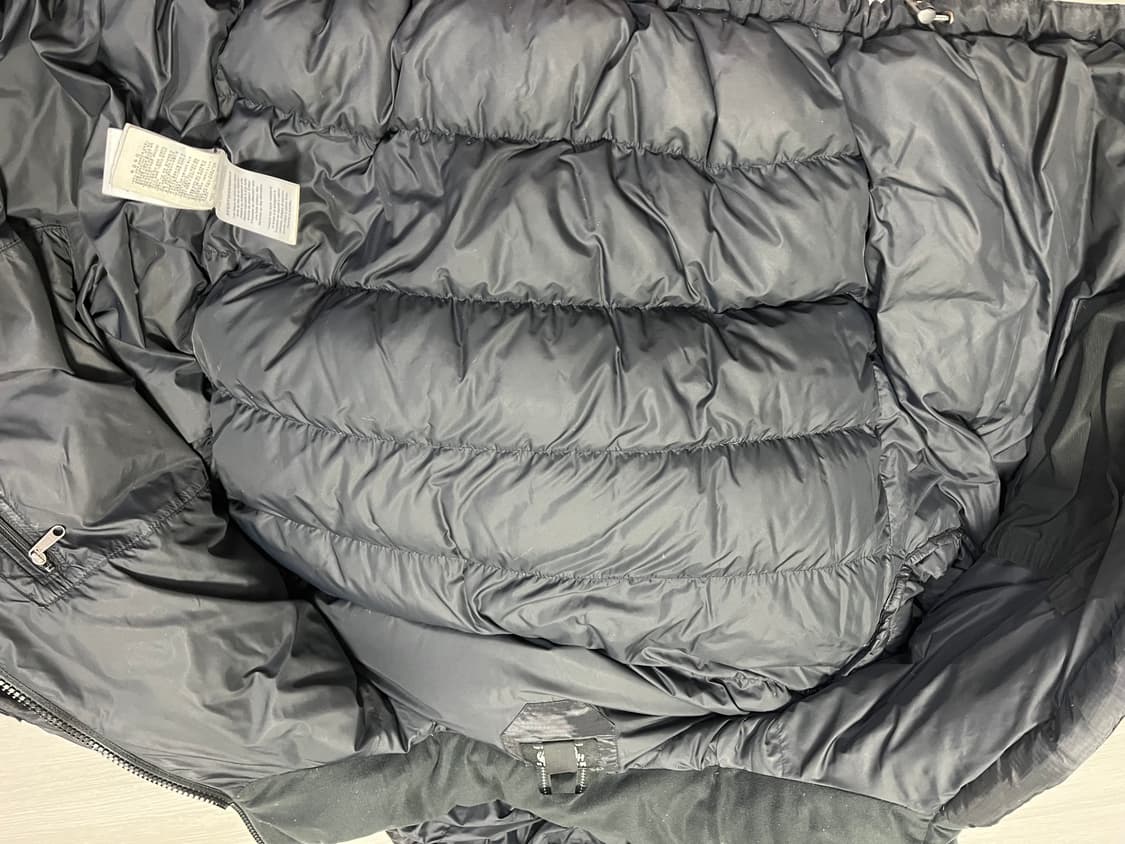 마운틴하드웨어 구스다운 패딩 L~XL 상품이미지7