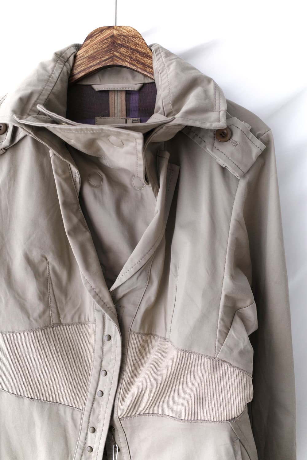 marithe francois girbaud) trench jacket 상품이미지3