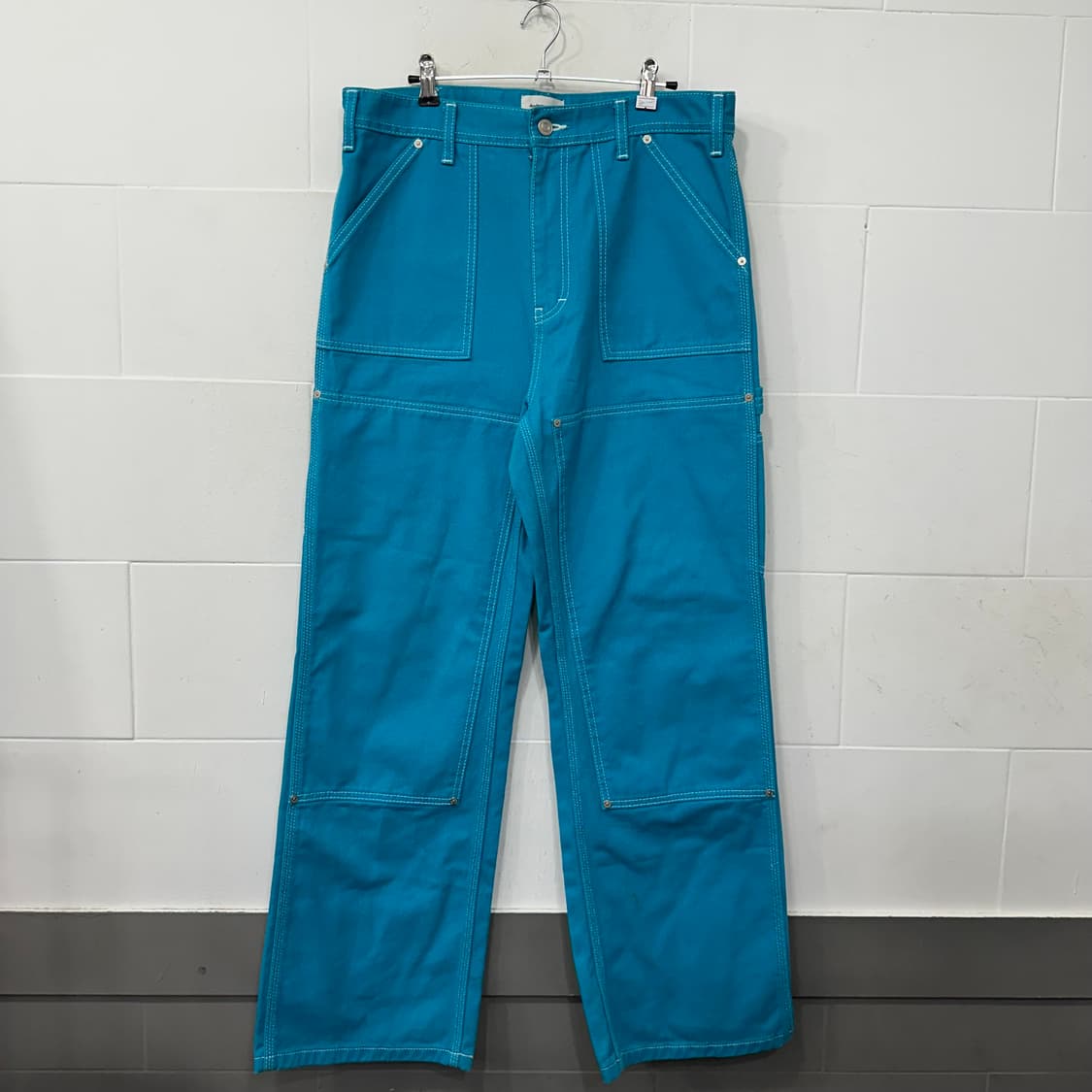 엔더슨 벨 진스 카펜터 코튼팬츠 상품이미지1