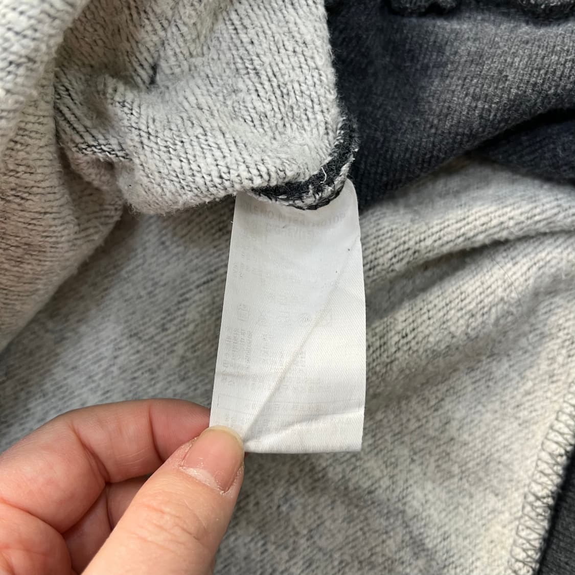 L 엔비에이 후드 집업 자켓 0326M 상품이미지3