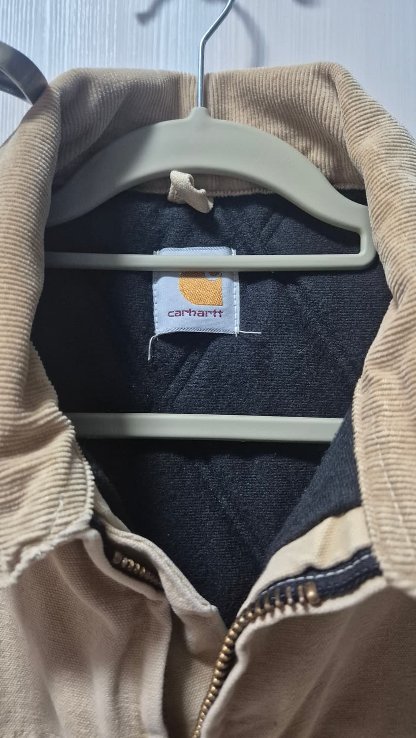 칼하트 산타페 베이지 L/R 상품이미지2