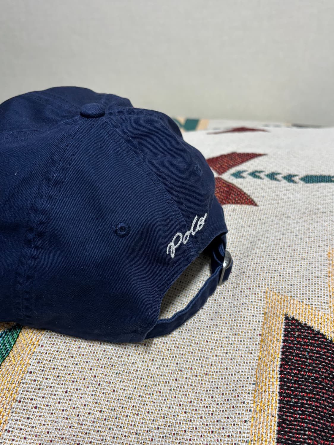 폴로 랄프로렌 뉴욕 NY 볼 캡 상품이미지3