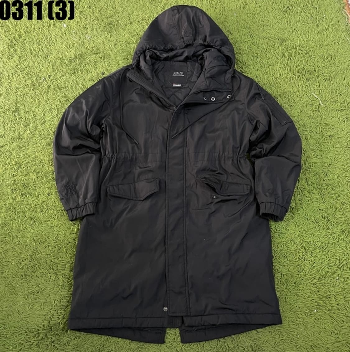 MLB 롱 자켓 상품이미지1