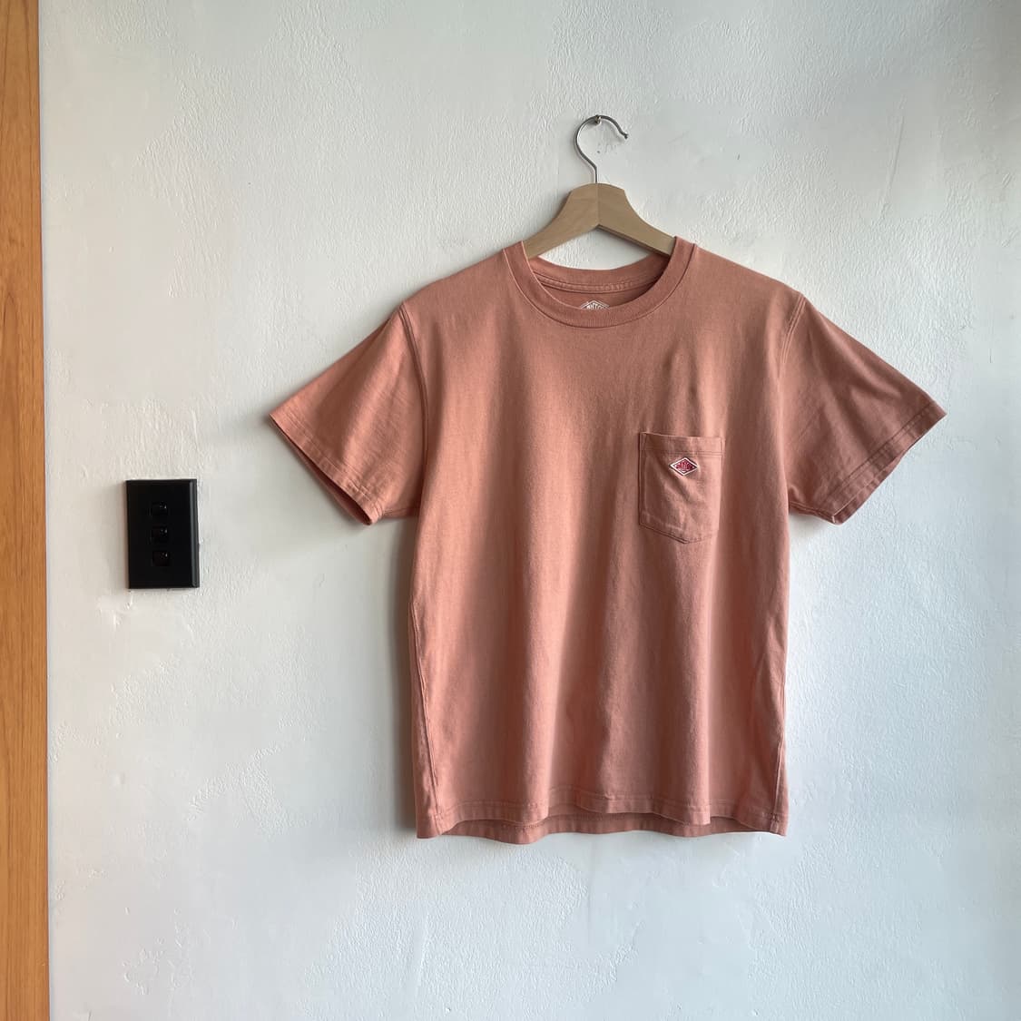 Danton Pocket Tee S/S 상품이미지1
