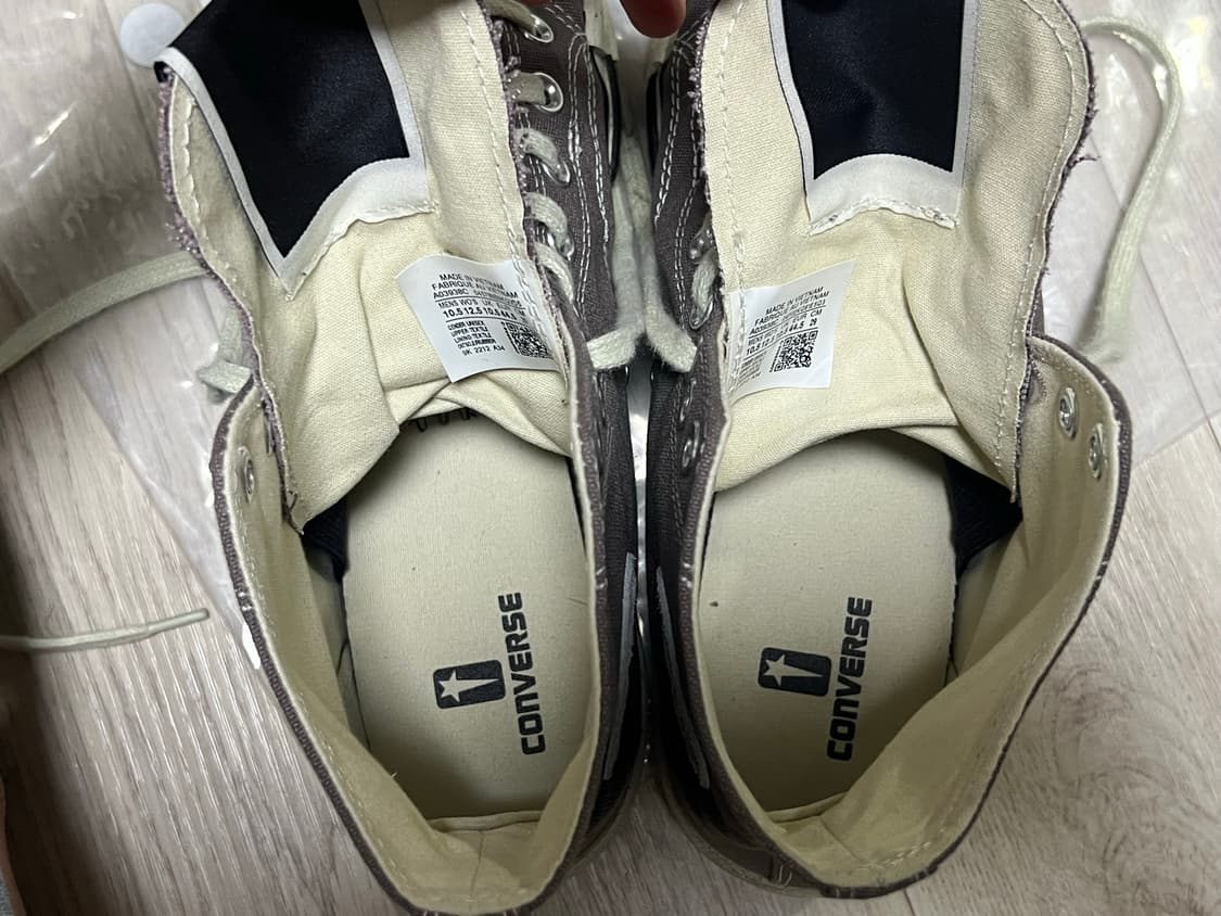 컨버스 x 다크쉐도우 290  상품이미지3