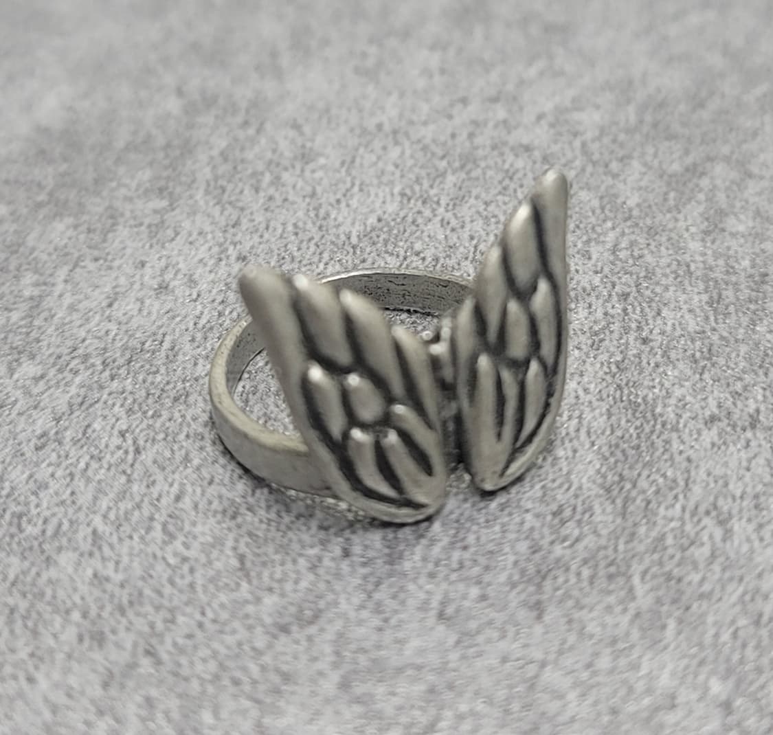 angel wing 날개반지 상품이미지1