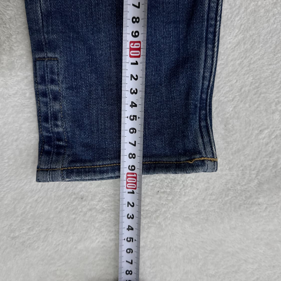 W28L32 켈빈클라인 진 데님팬츠 0406T 상품이미지9