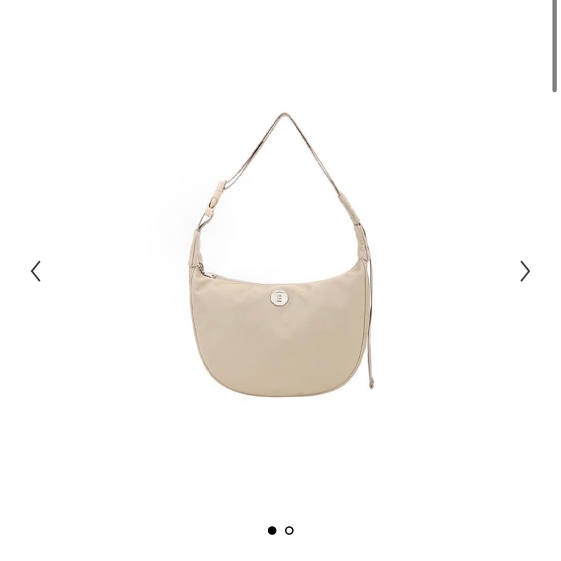 미닛뮤트 클로웨이스트 모카베이지 상품이미지1