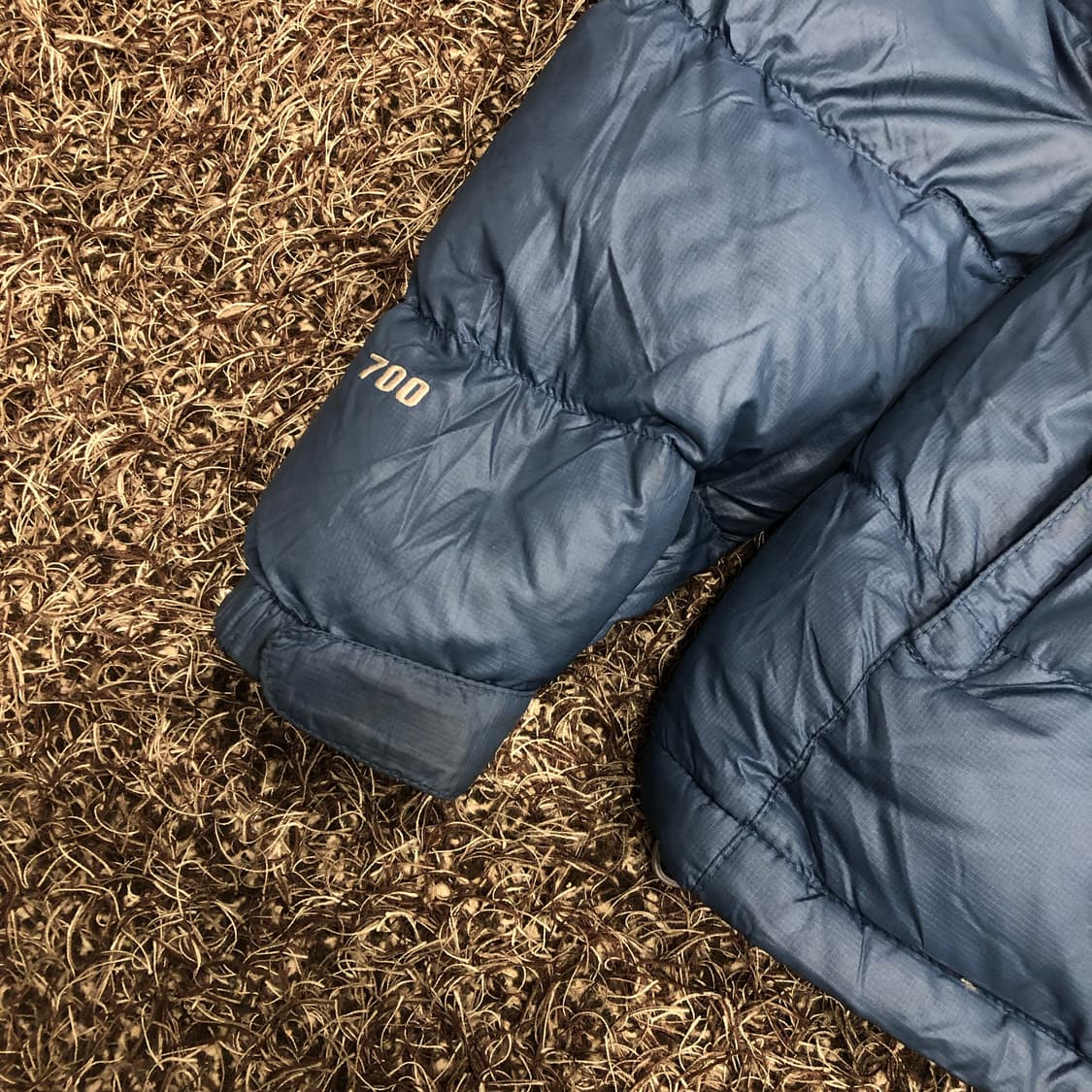 노스페이스 눕시 700 구스다운 패딩 상품이미지3