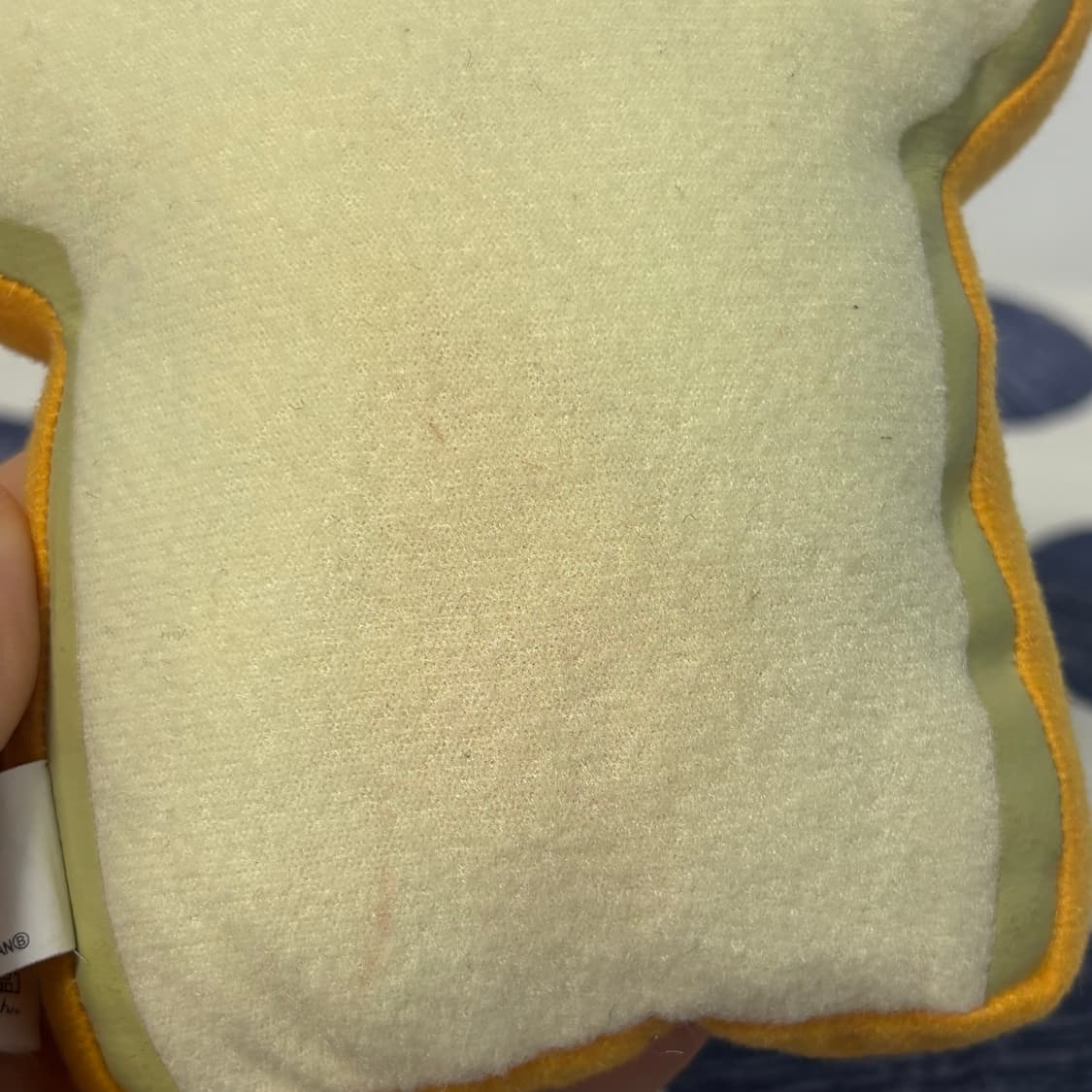 2008년 고전 산리오 판쿤치 식빵 인형 키링 상품이미지6