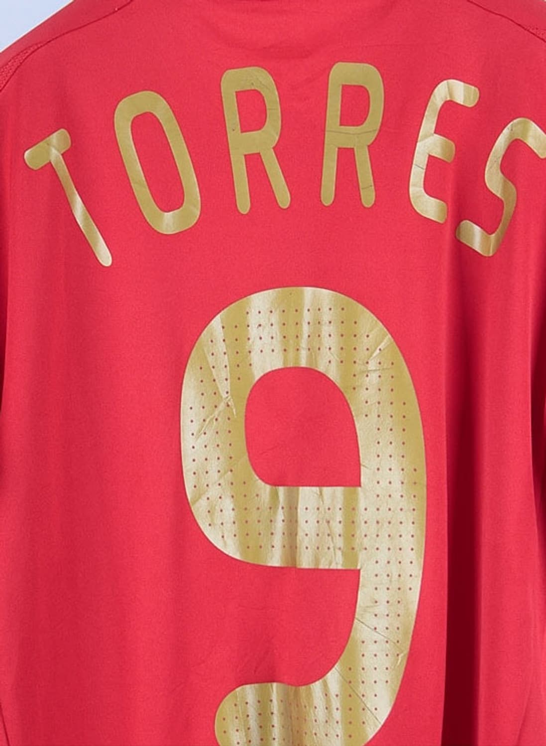 vtg SPAIN “TORRES” uniform  상품이미지5