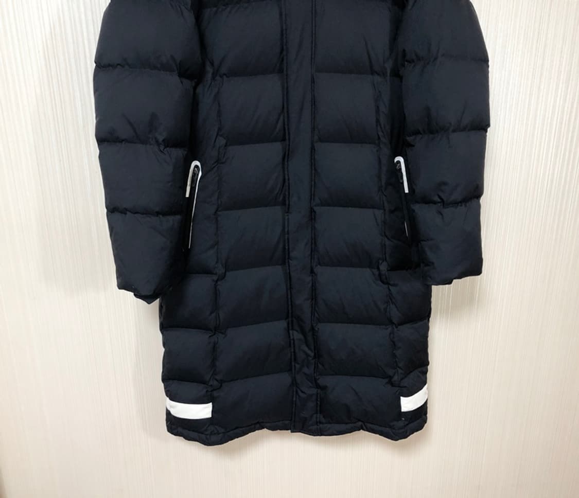 필라국대 국대KOREA 국대선수실착 구스다운 롱패딩자켓 100 상품이미지3