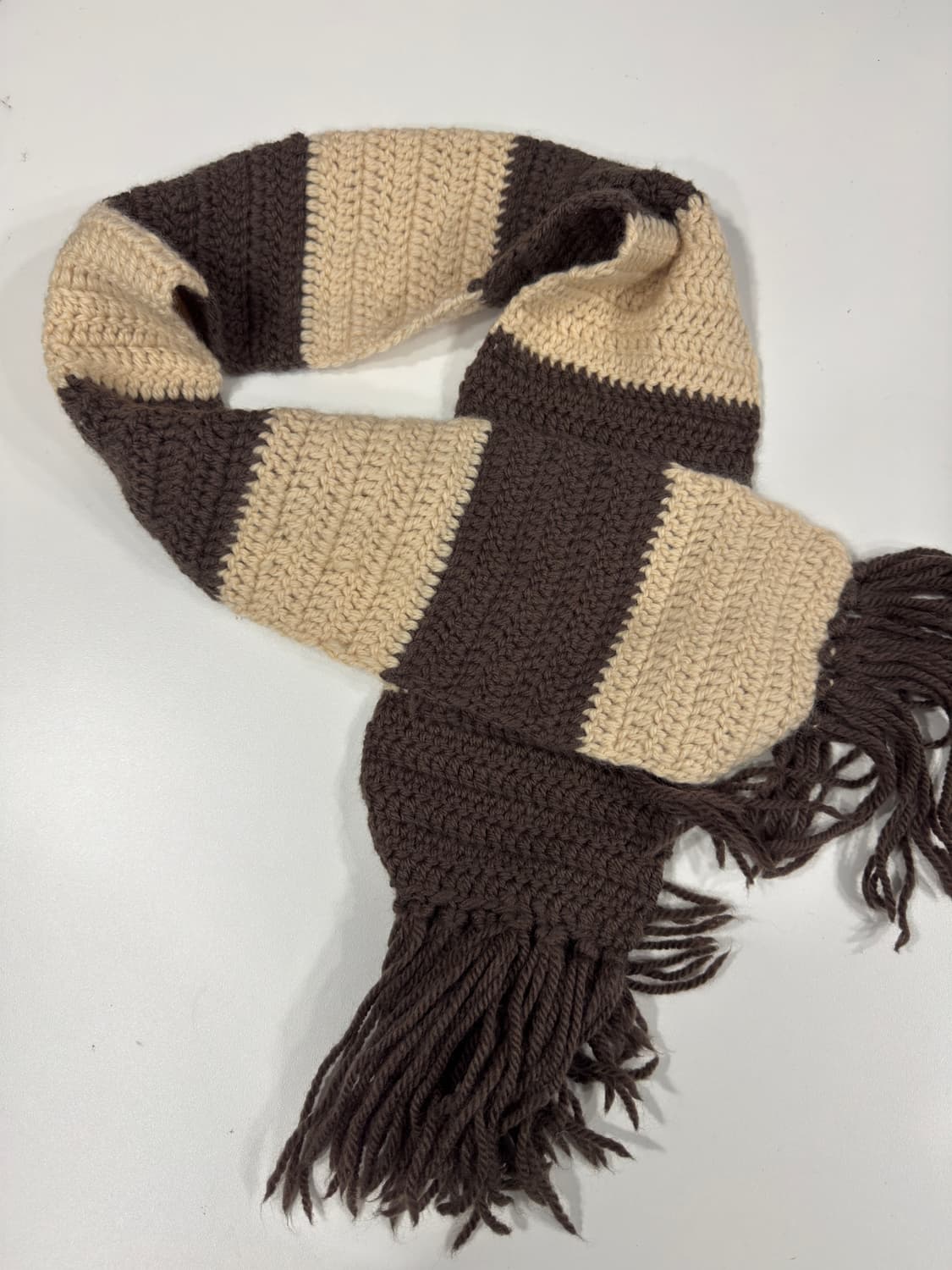 stripe muffler 상품이미지2