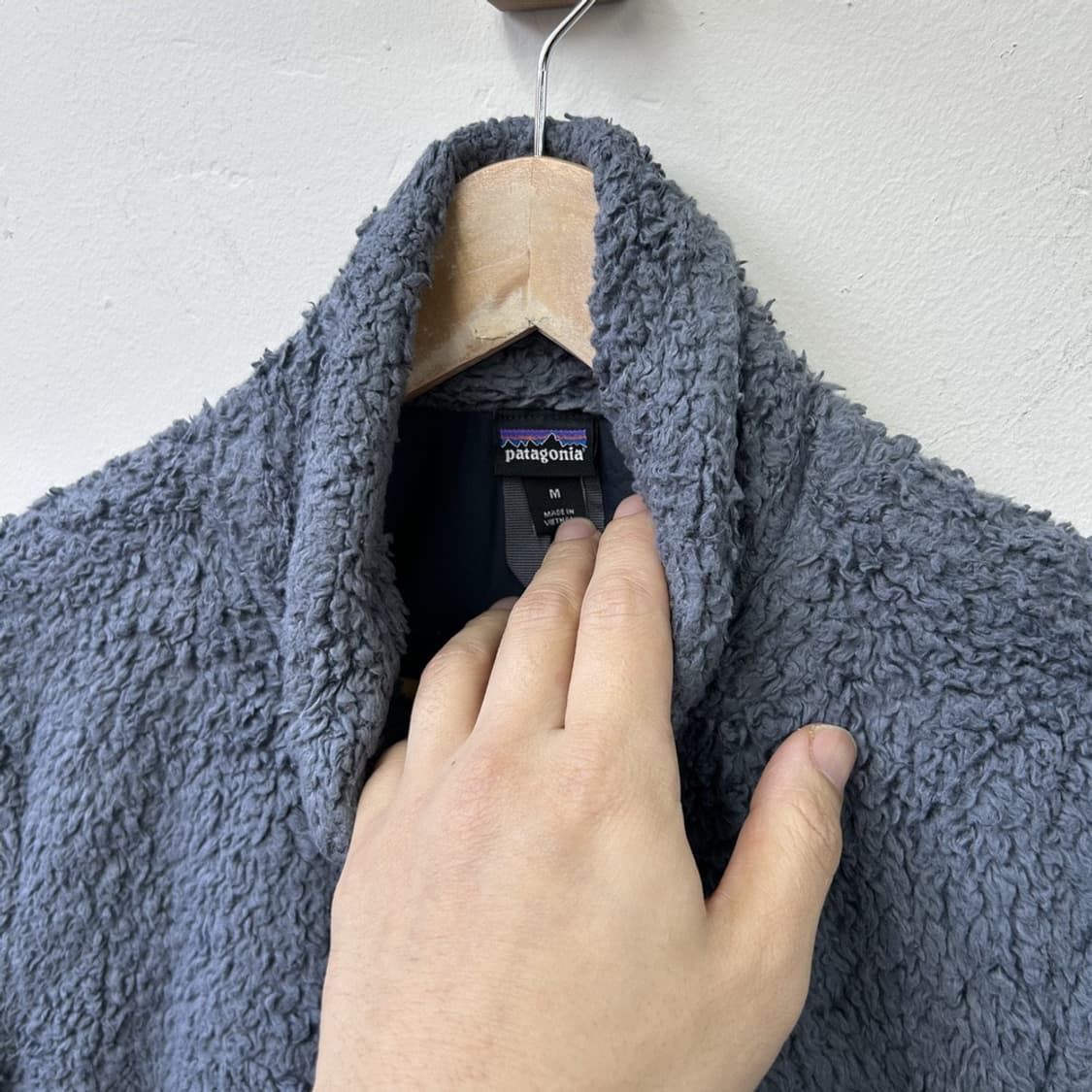 15719 - 파타고니아 플리스 자켓 상품이미지4