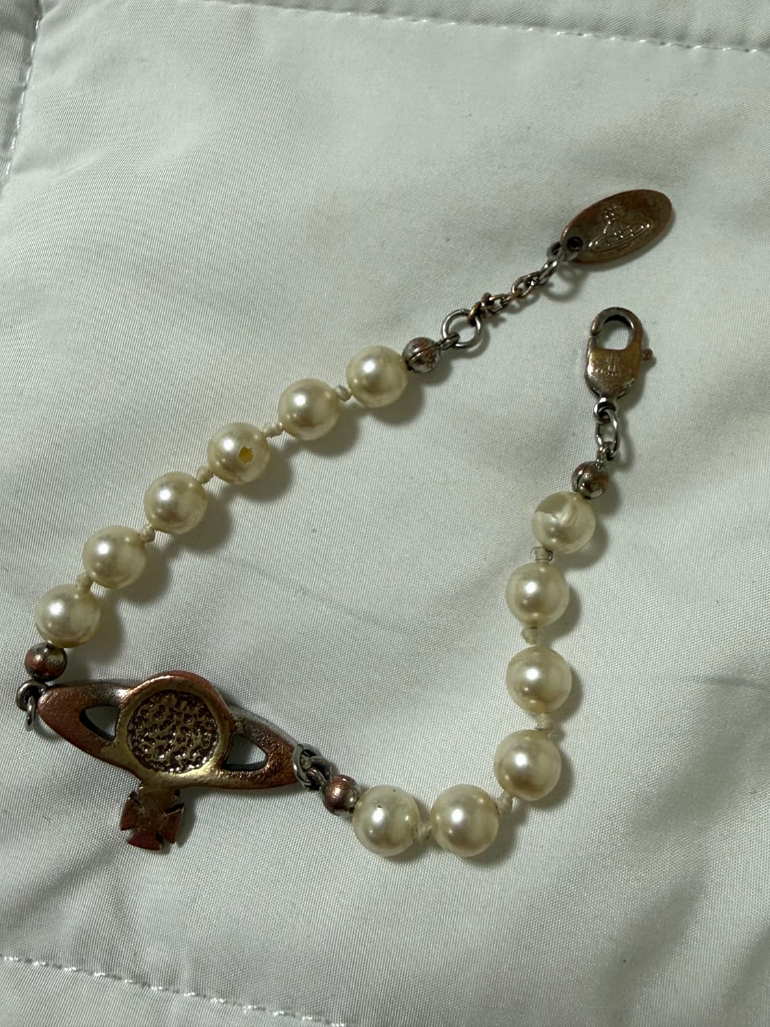 비비안 웨스트우드 팔찌 상품이미지2