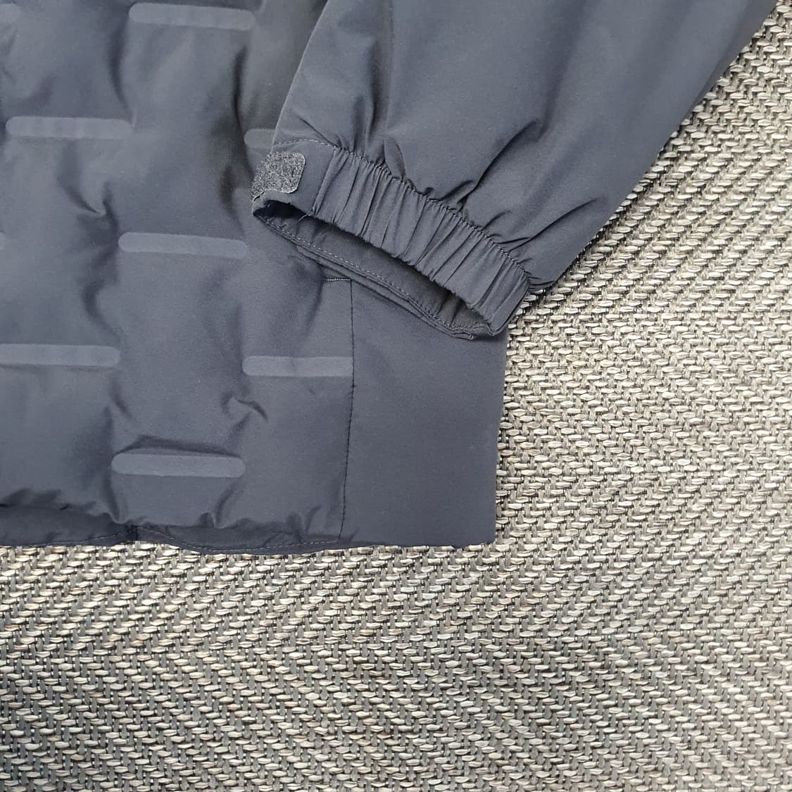 아이더 고주파 경량패딩 남자105 상품이미지4