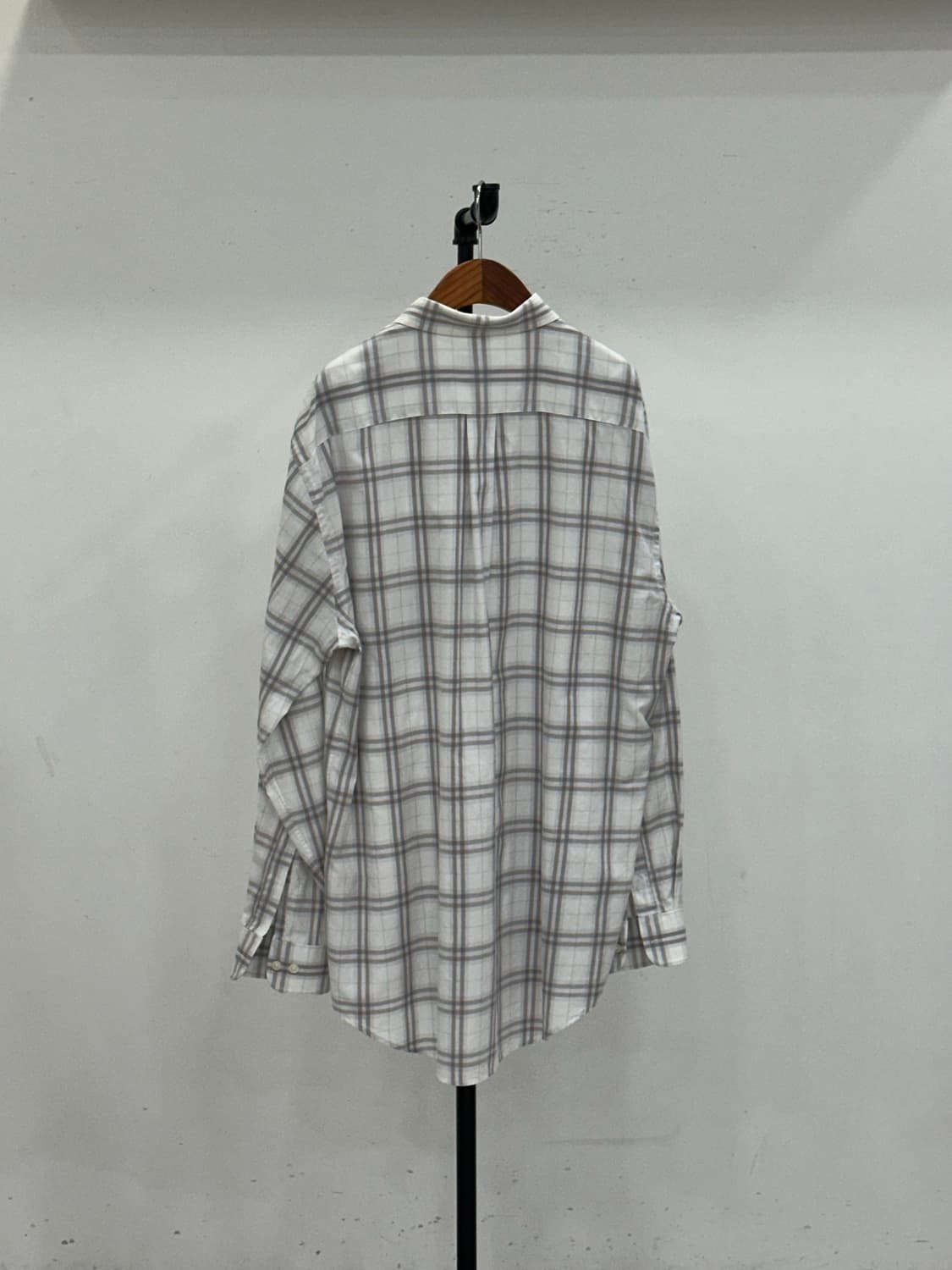 버버리 남성 남방 상품이미지4