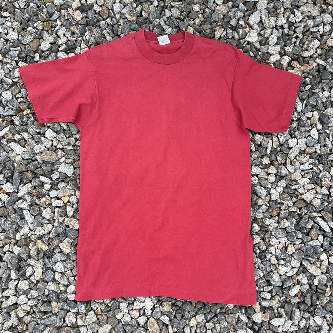 90s Fruit of the Loom(USA)빈티지 나염티 상품이미지2