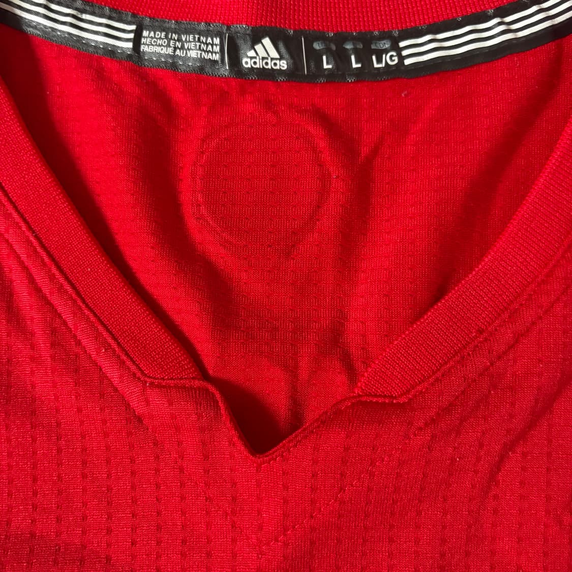 L) 아디다스xNFL 크리스마스 데이 기념 져지 상품이미지4