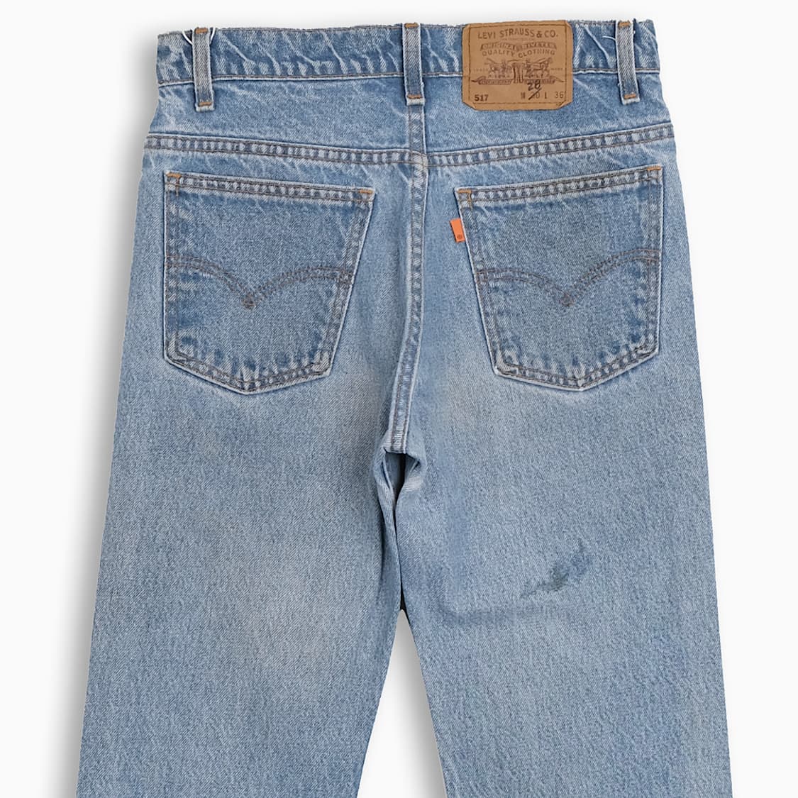 리바이스 517 오렌지탭 90s USA 28 인치 OR5173032 상품이미지6