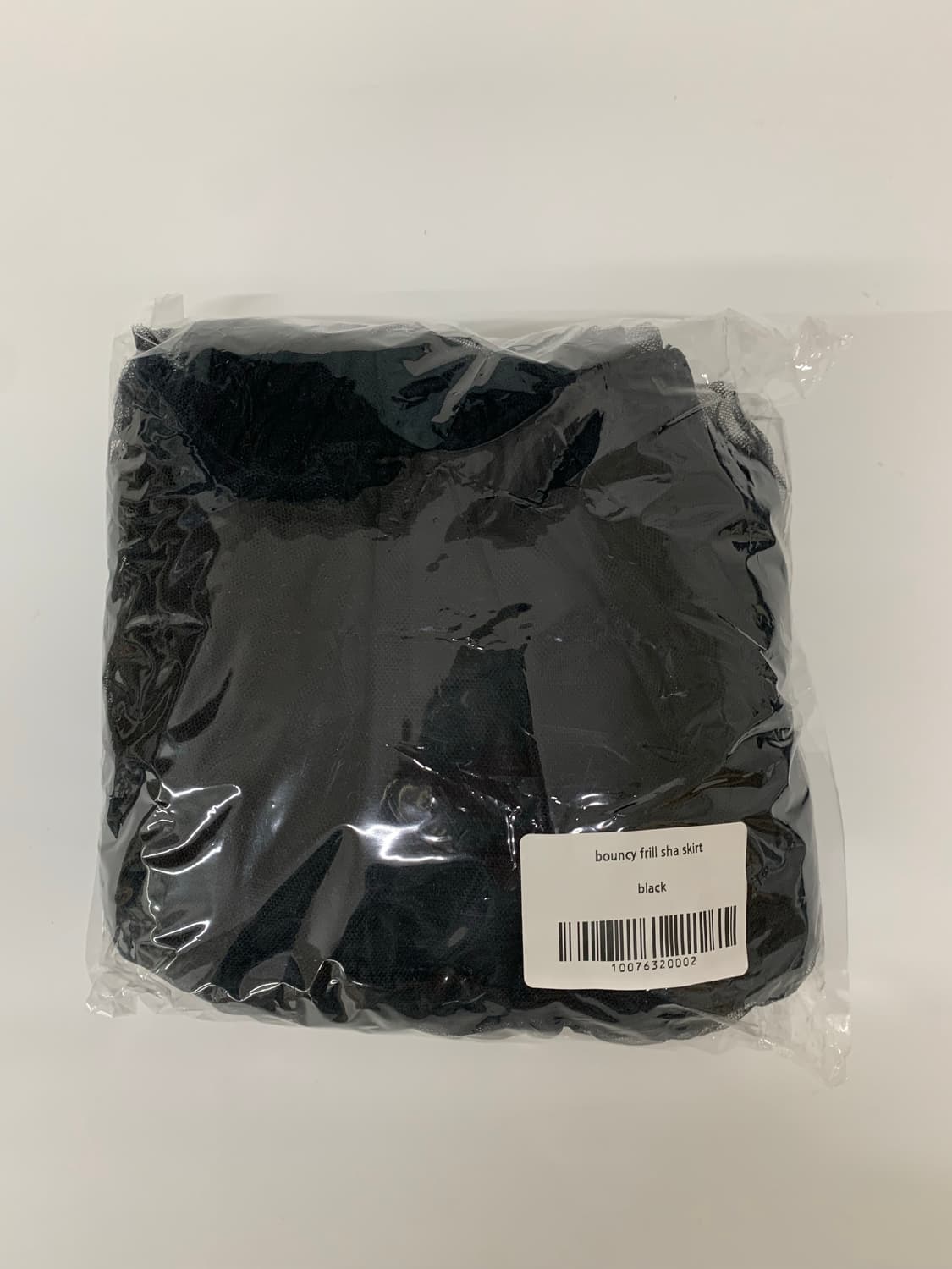 faerie bouncy frill sha skirt 상품이미지7