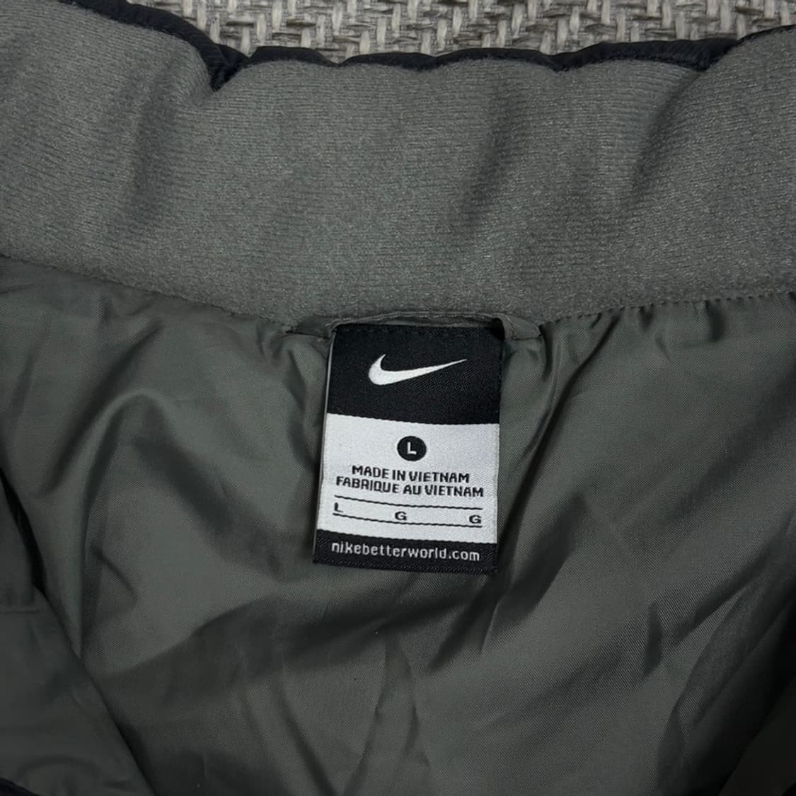 나이키 경량 패딩 점퍼 v1128 상품이미지5