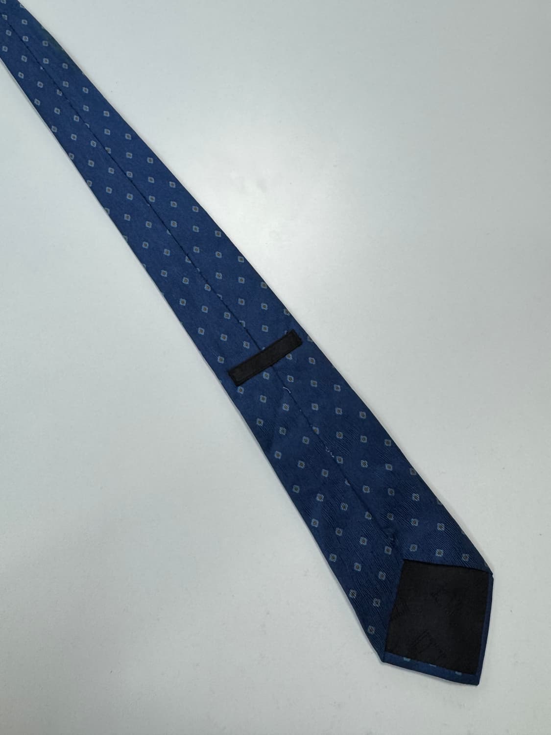 던힐(Dunhill) 실크 넥타이 8.2cm 상품이미지3
