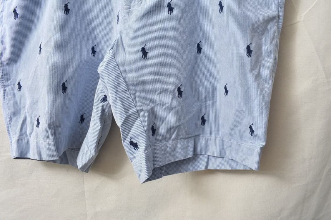 폴로 랄프로렌 포니 쇼츠 반바지 38 M0255 상품이미지8