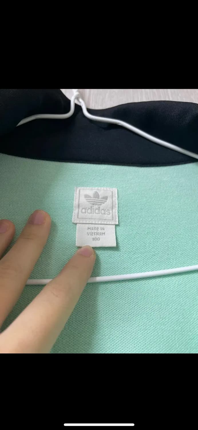 아디다스 민트 베켄바우어 져지 상품이미지4