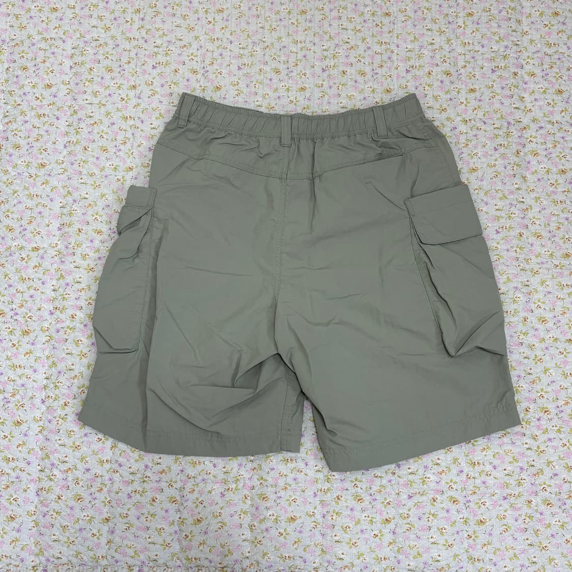 유니클로 & 르메르 콜라보레이션 파라슈트 카고 쇼트 팬츠 (새상품) 상품이미지4