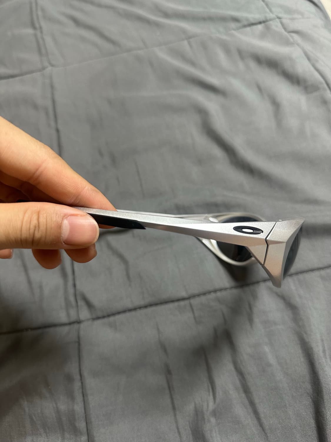 오클리 아이 자켓 리덕스 실버  상품이미지4