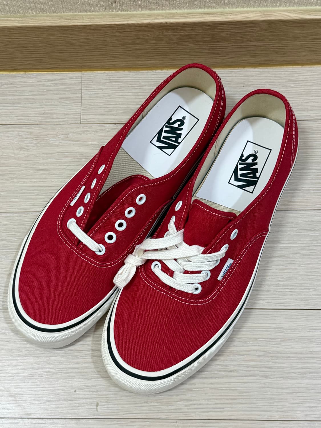 반스 신발 팝니다 상품이미지3