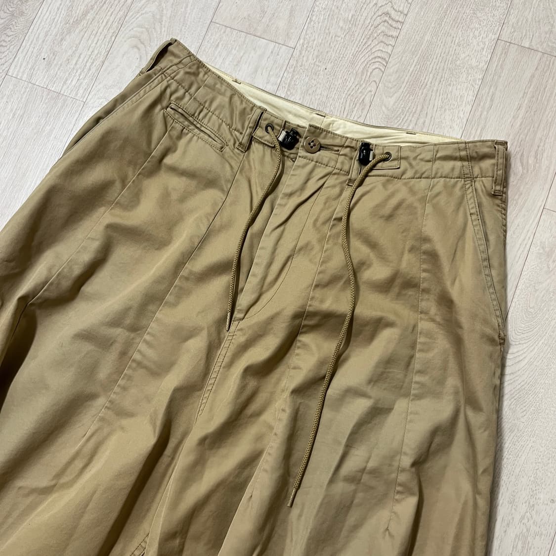 [XS] 니들스 HD 팬츠 베이지 상품이미지2