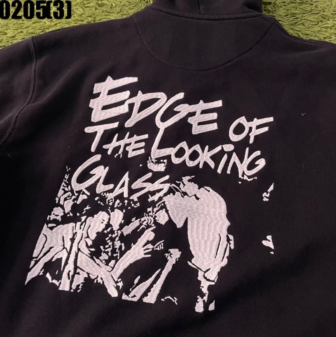 킴존스 후드집업 자켓 상품이미지8