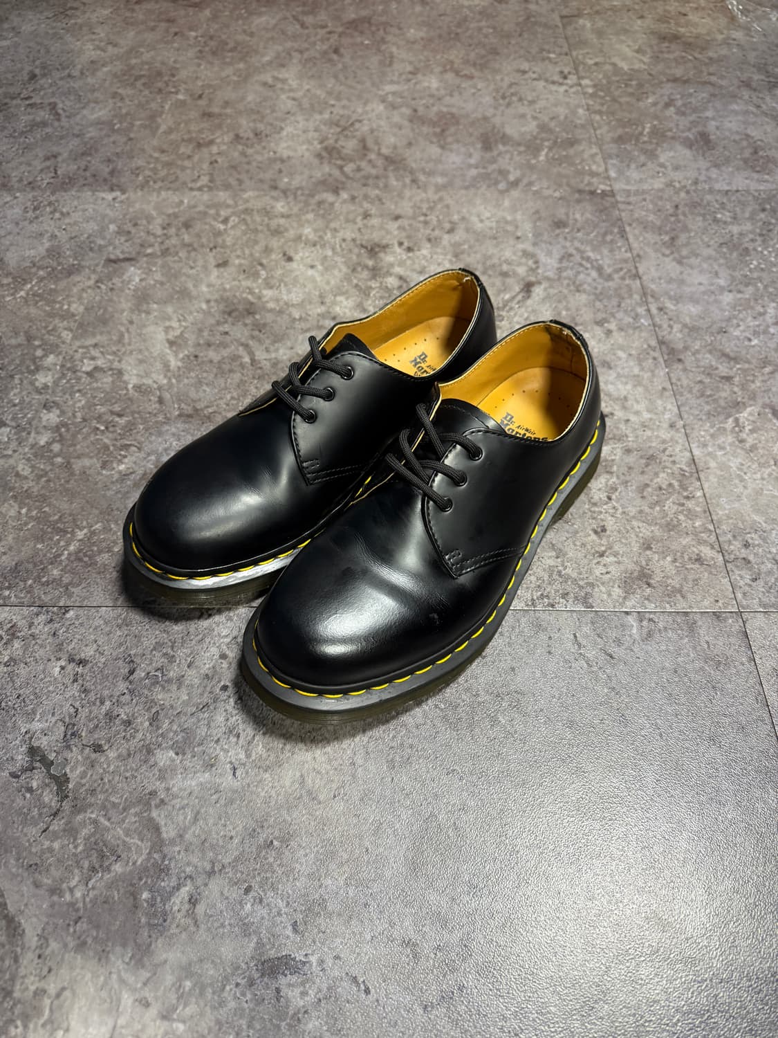 닥터마틴 1461 스무스 250 상품이미지1